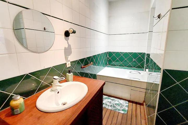 Cosy Hortensia- 4 Ch- Clemenceau Hypercentre & Parking Sous Terrain- 110M2 Apartment По Екстериор снимка