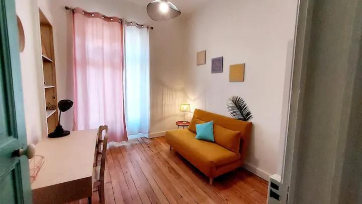 Cosy Hortensia- 4 Ch- Clemenceau Hypercentre & Parking Sous Terrain- 110M2 Apartment По Екстериор снимка