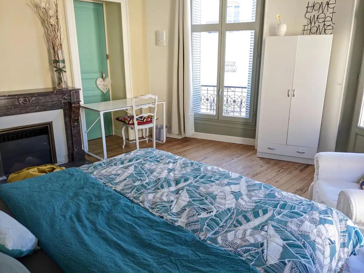 Cosy Hortensia- 4 Ch- Clemenceau Hypercentre & Parking Sous Terrain- 110M2 Apartment По Екстериор снимка