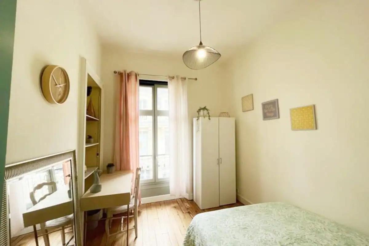 Cosy Hortensia- 4 Ch- Clemenceau Hypercentre & Parking Sous Terrain- 110M2 Apartment По Екстериор снимка